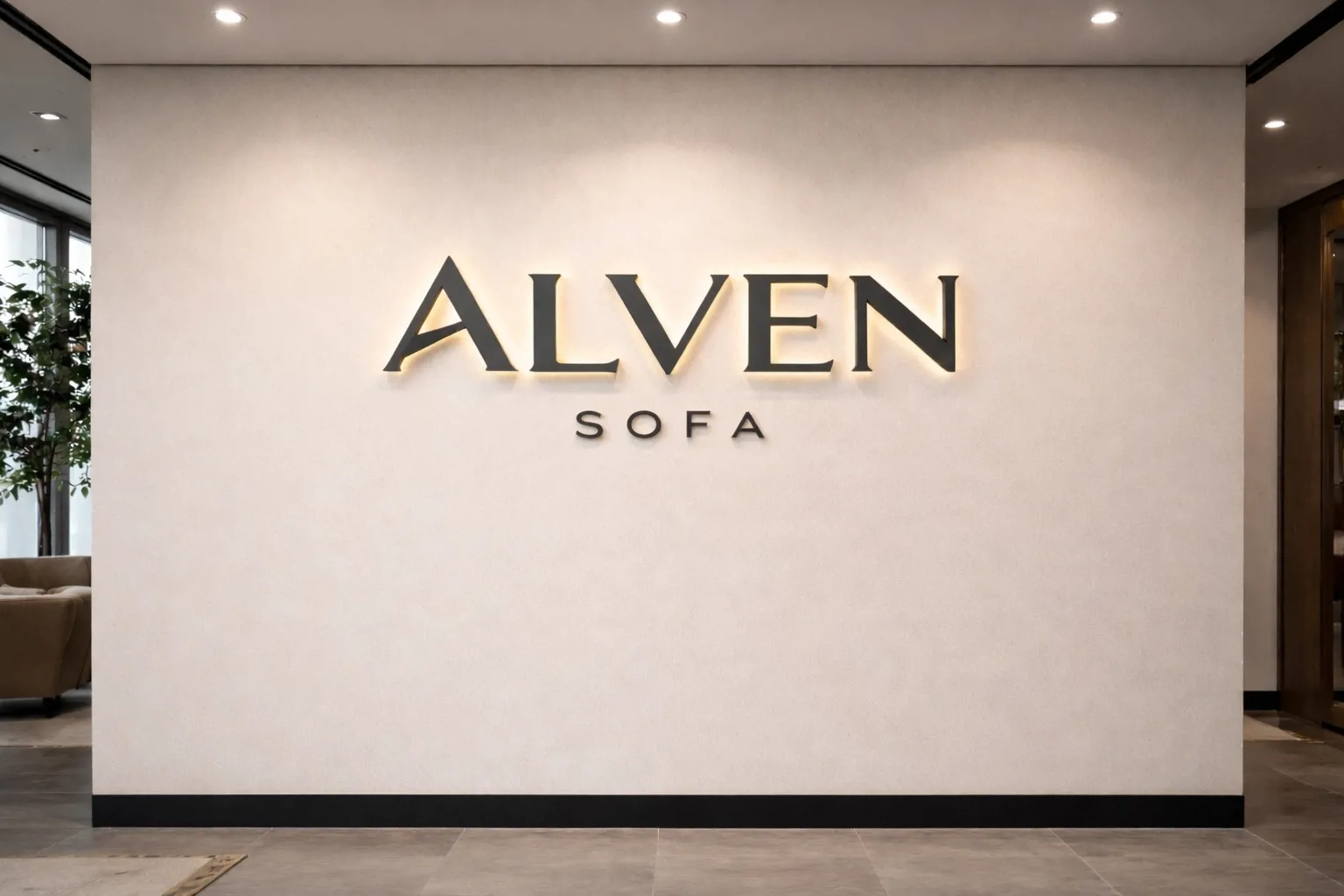 Alven sofa