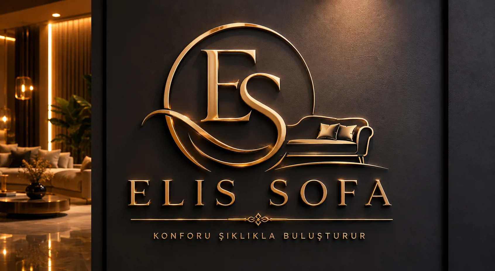 Elis sofa