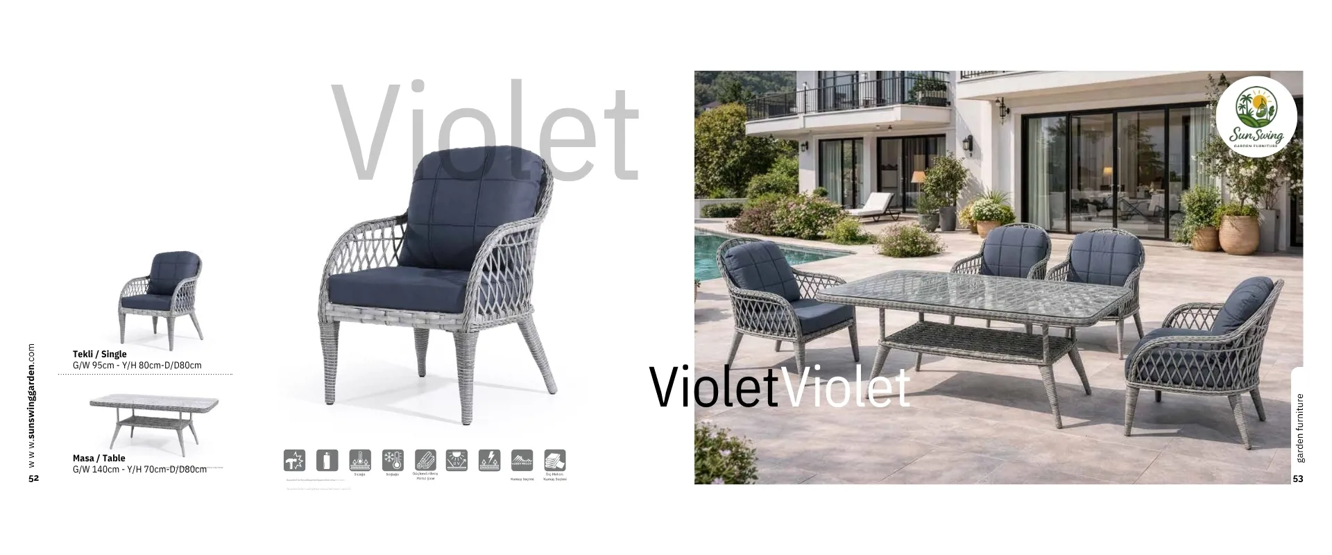 Violet Bahçe Takımı
