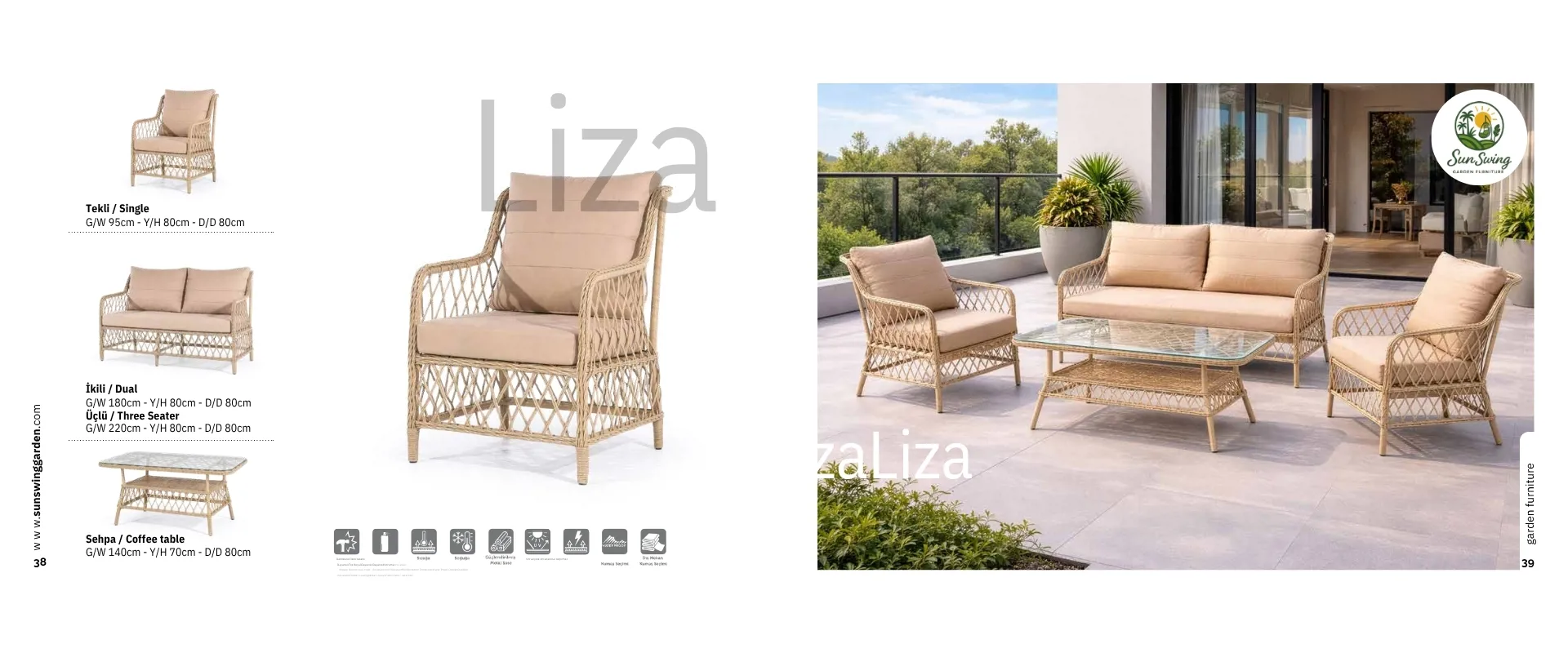 Liza Bahçe Takımı