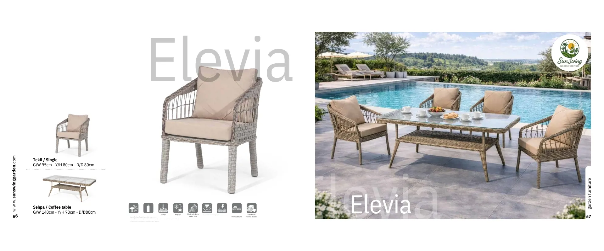 Elevia Bahçe Takımı