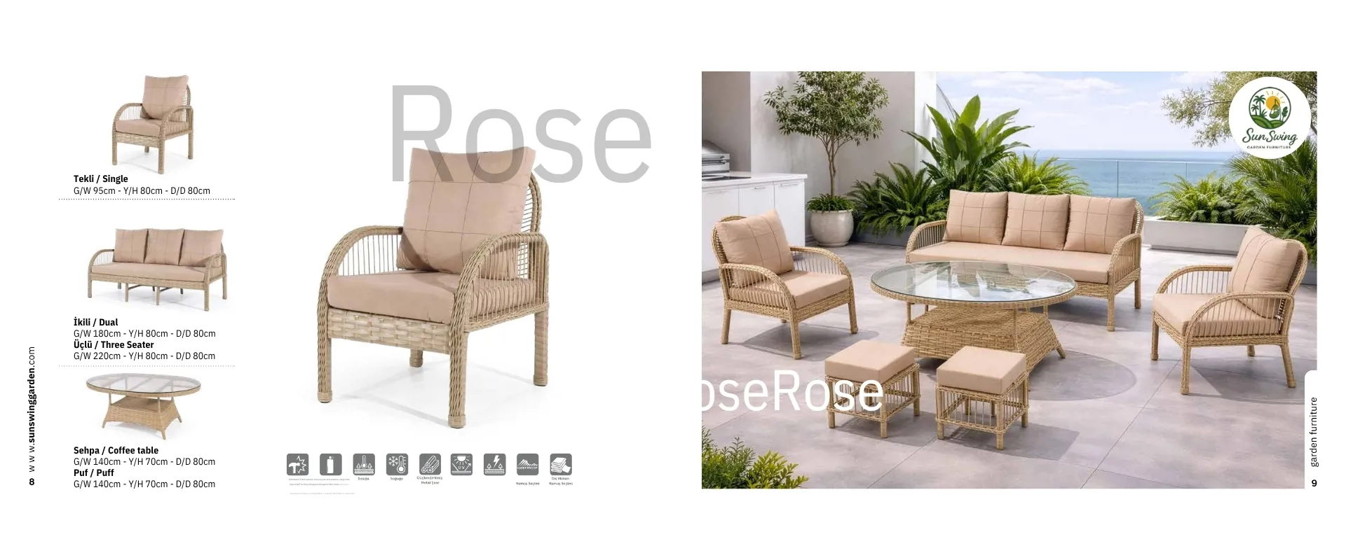 Rose Bahçe Takımı