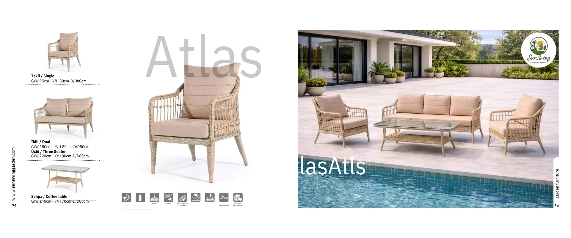 Atlas Bahçe Takımı