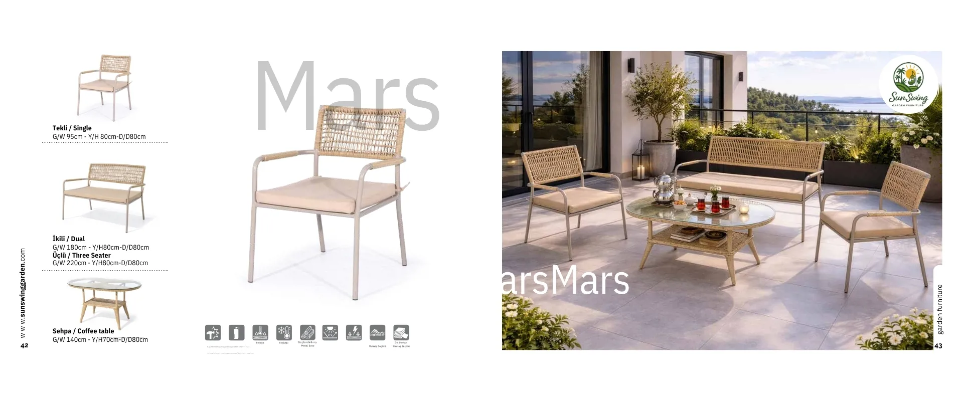 Mars Bahçe Takımı