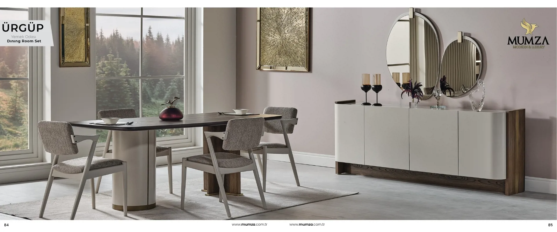 Ürgüp Yemek Odası