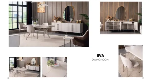 Eva Yemek Odası