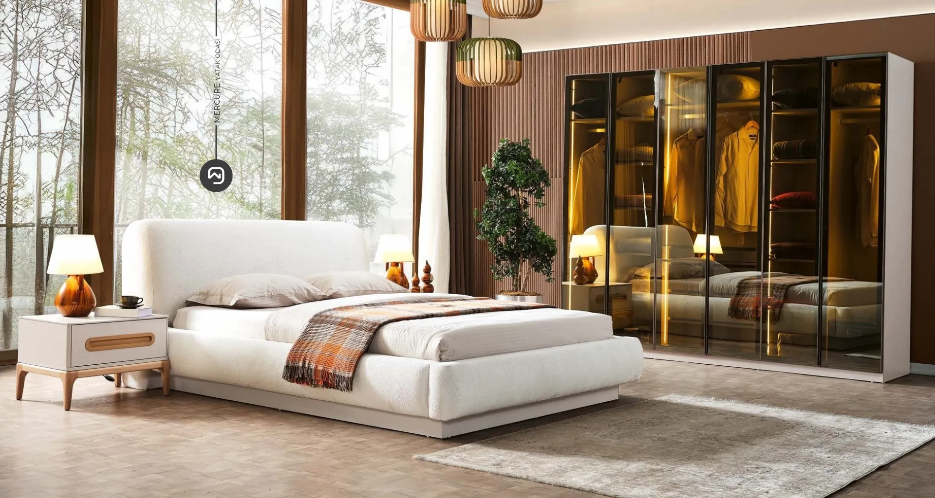 Mercure Yatak Odası