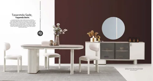 Space Yemek Odası