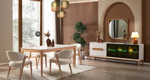 Mercure Yemek Odası