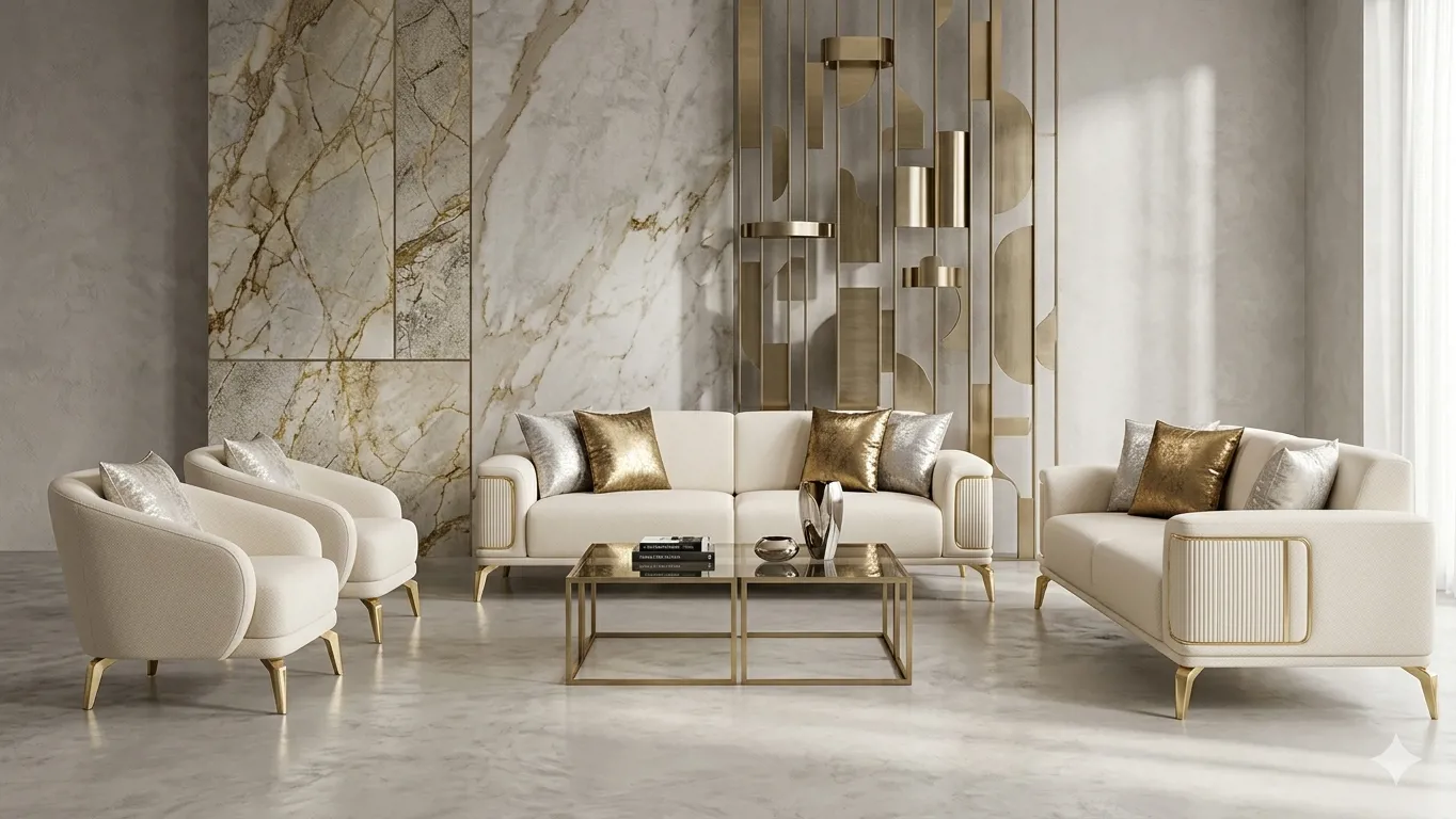 Zigana salon takımı