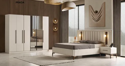 Prada Yatak Odası 