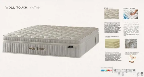 WOOL TOUCH YATAK