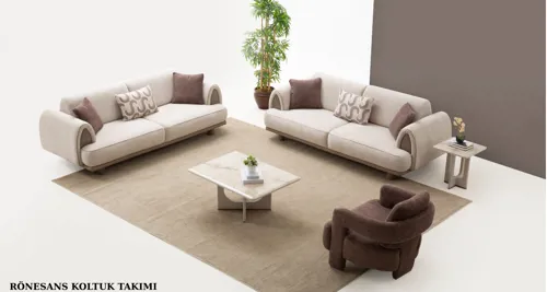 Rönesans Koltuk Takımı